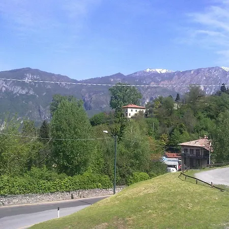 Relais Ai Campi Lägenhet *