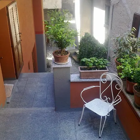 Appartement Relais Ai Campi Bellagio